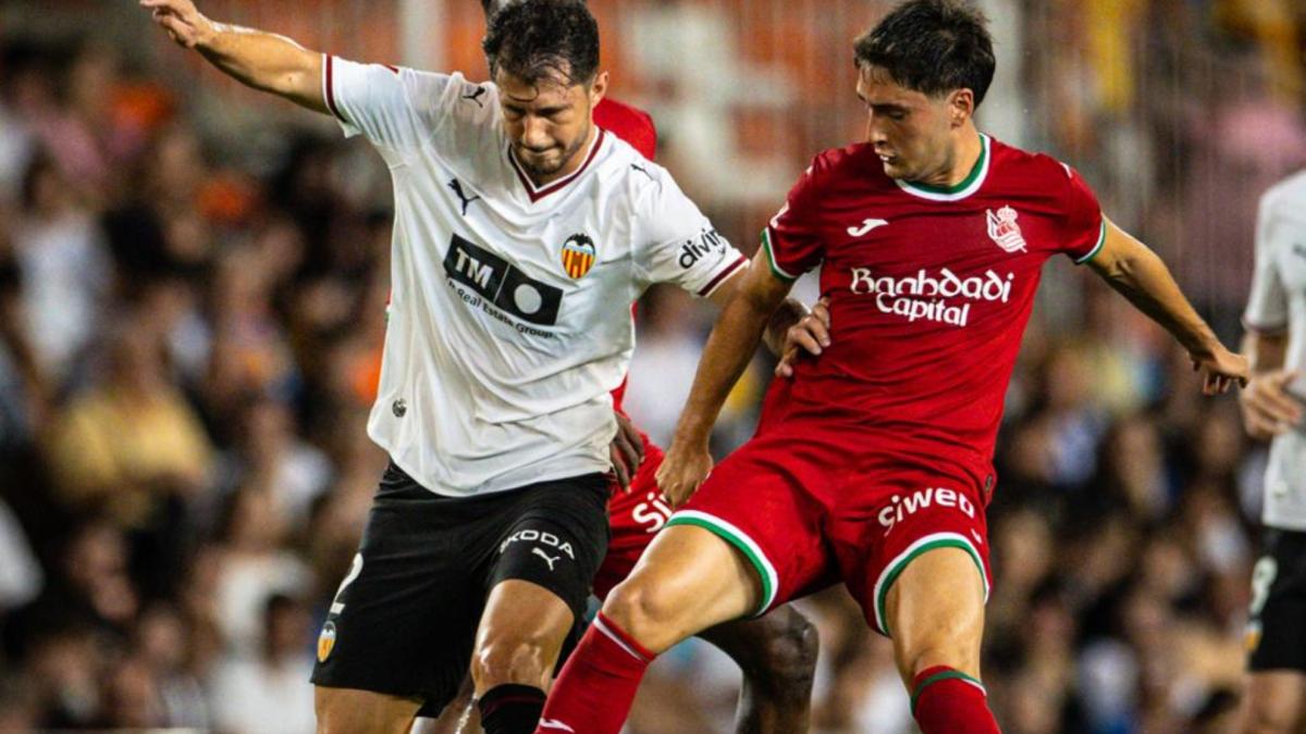 Gorrotxategi busca recuperar su sitio