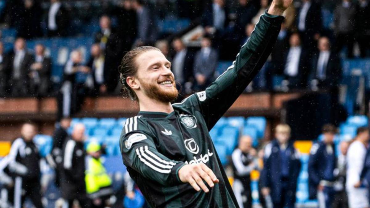 Hogh, de revolucionar Europa en el Bodo/Glimt a estrella en Glasgow: "Se van a enamorar de él"