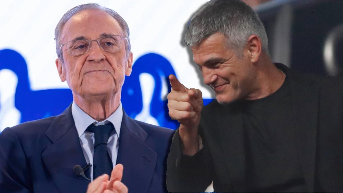 Enric Masip: "Lo que hace el Real Madrid es una vergüenza y está maltratando a toda la competición"