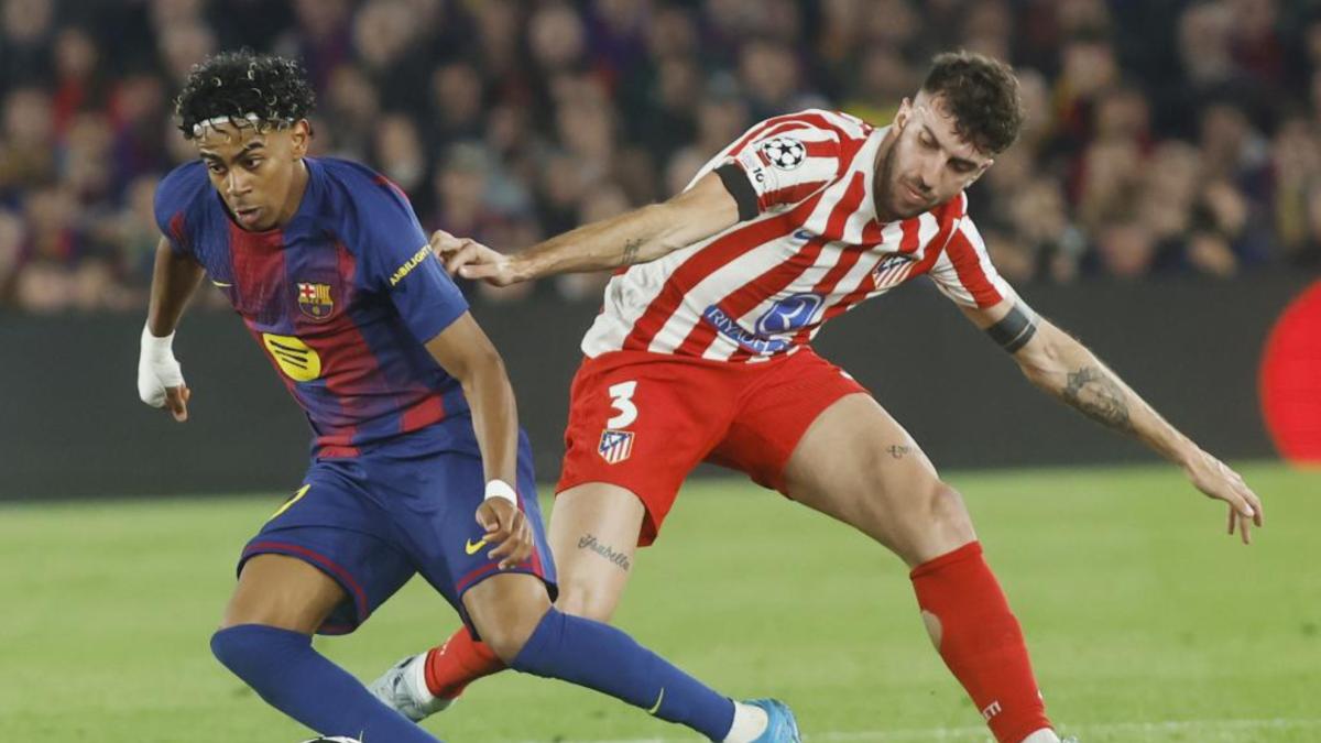 Ruggeri llama a las puertas de la absoluta tras su actuación contra el Barcelona