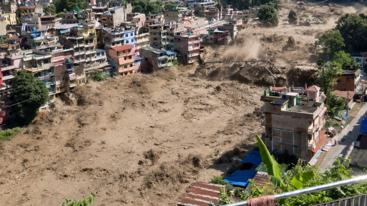 En China acusan al Real Madrid de separatista y lo critican por "equiparar" Tíbet y Nepal tras riada