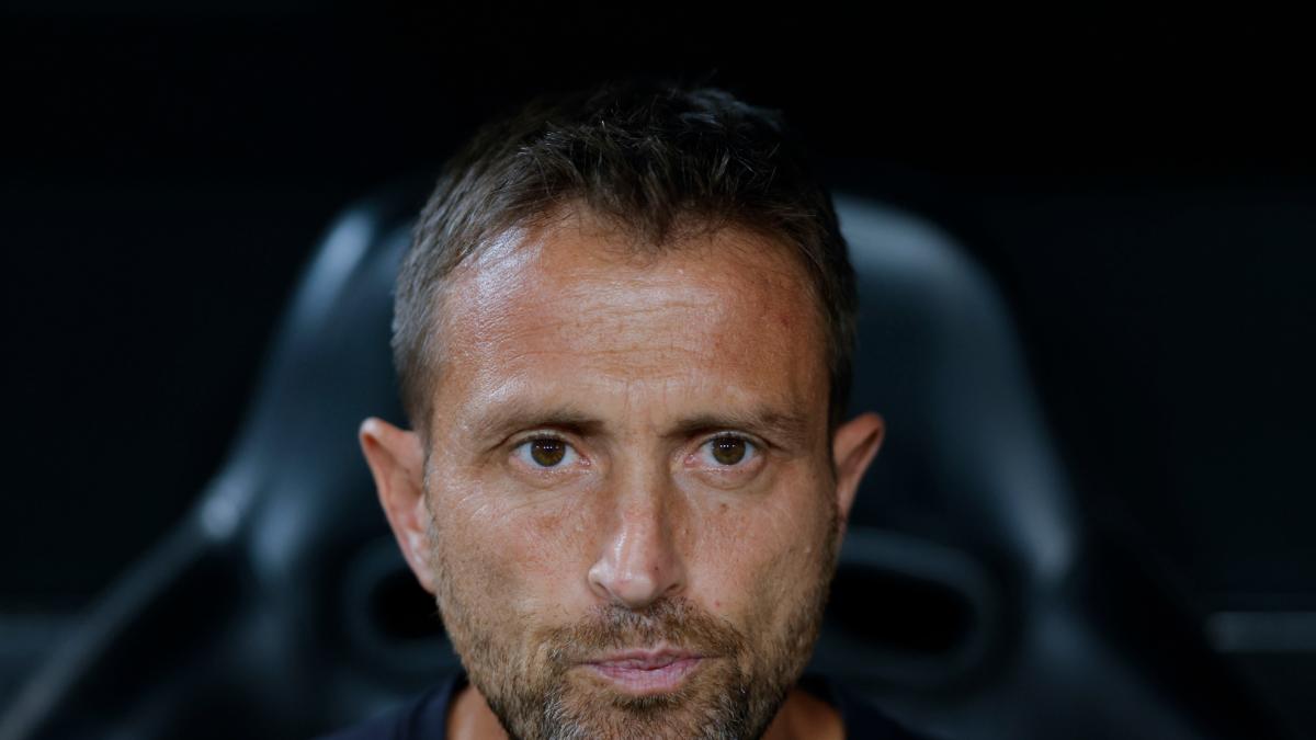 Óscar Sánchez: “El equipo ha demostrado que está vivo y que tiene ganas de revertir la situación”