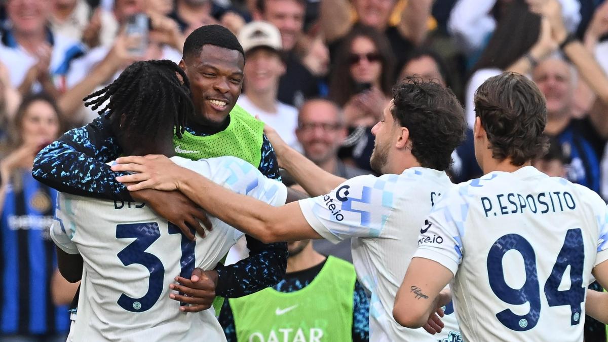 Inter Milán - Parma en directo | Partido de la Serie A en directo