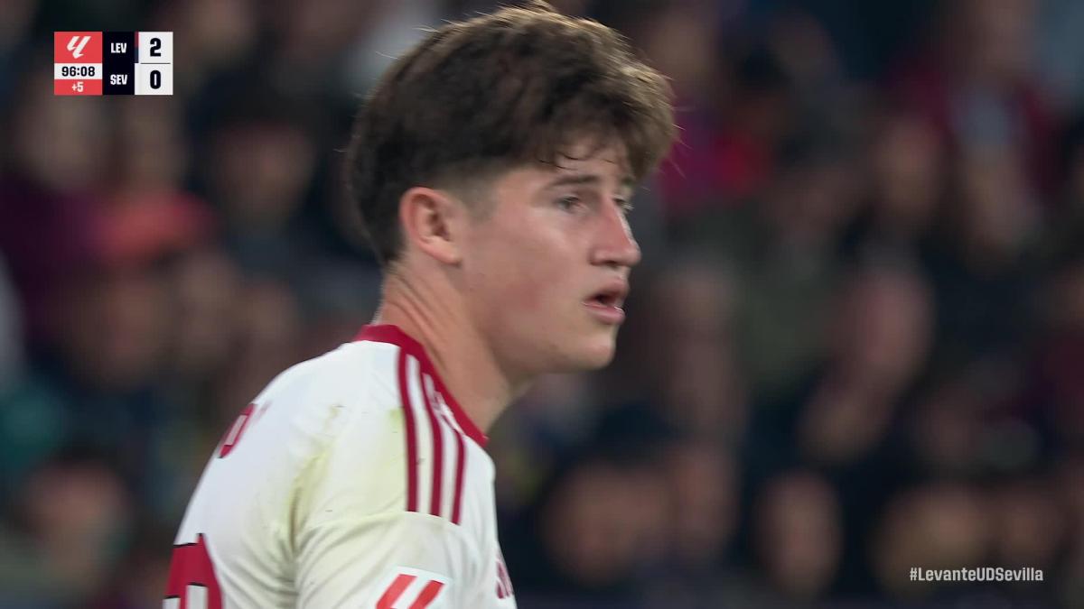 El Levante saca provecho de la feria del Sevilla