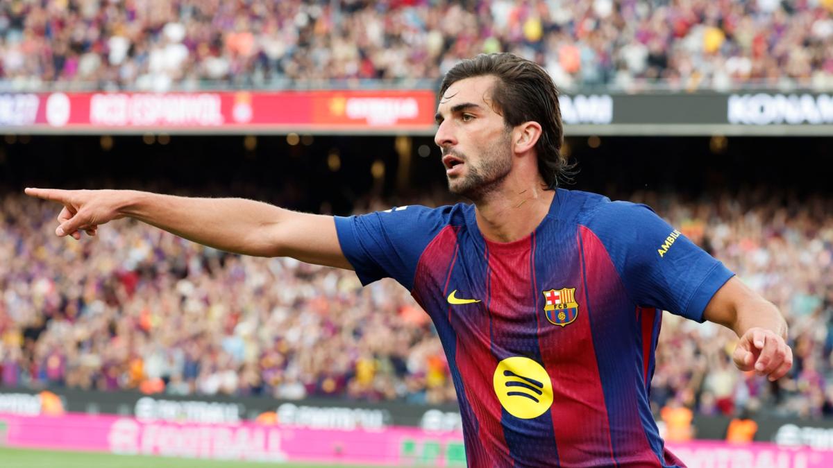 El resurgir de Ferran