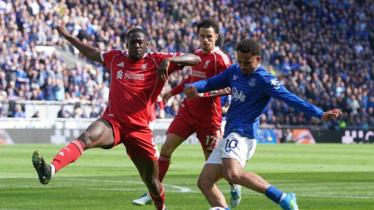 Konaté se 'aleja' del Madrid: "Estamos cerca de llegar a un acuerdo"