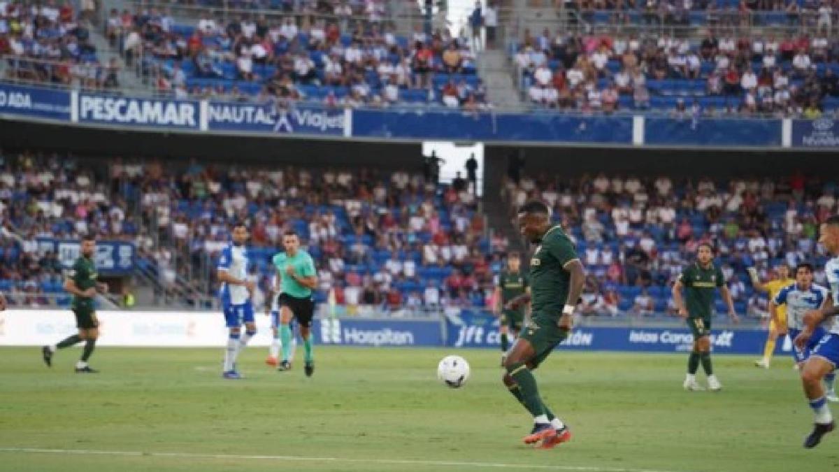 El Sporting, al Heliodoro…¡en taxi!