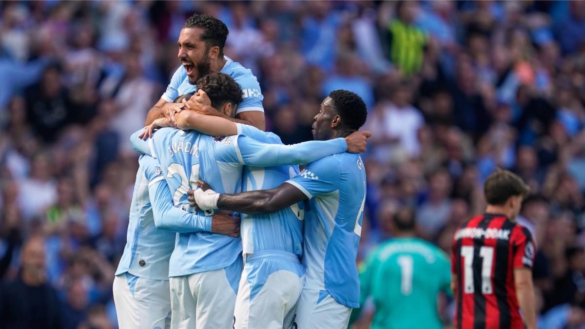 Maresca gana, el City añora a Guardiola