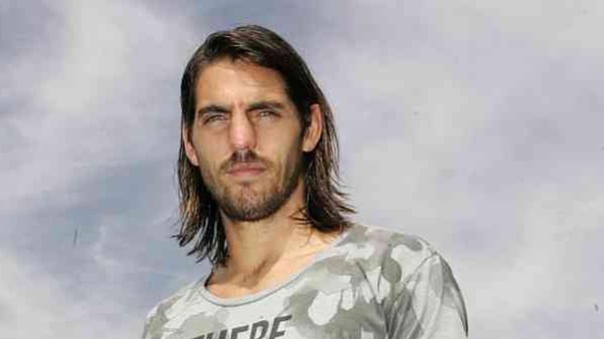 Joaquín Larrivey: “El Rayo me recuerda a los equipos de la Capital Federal en Argentina”