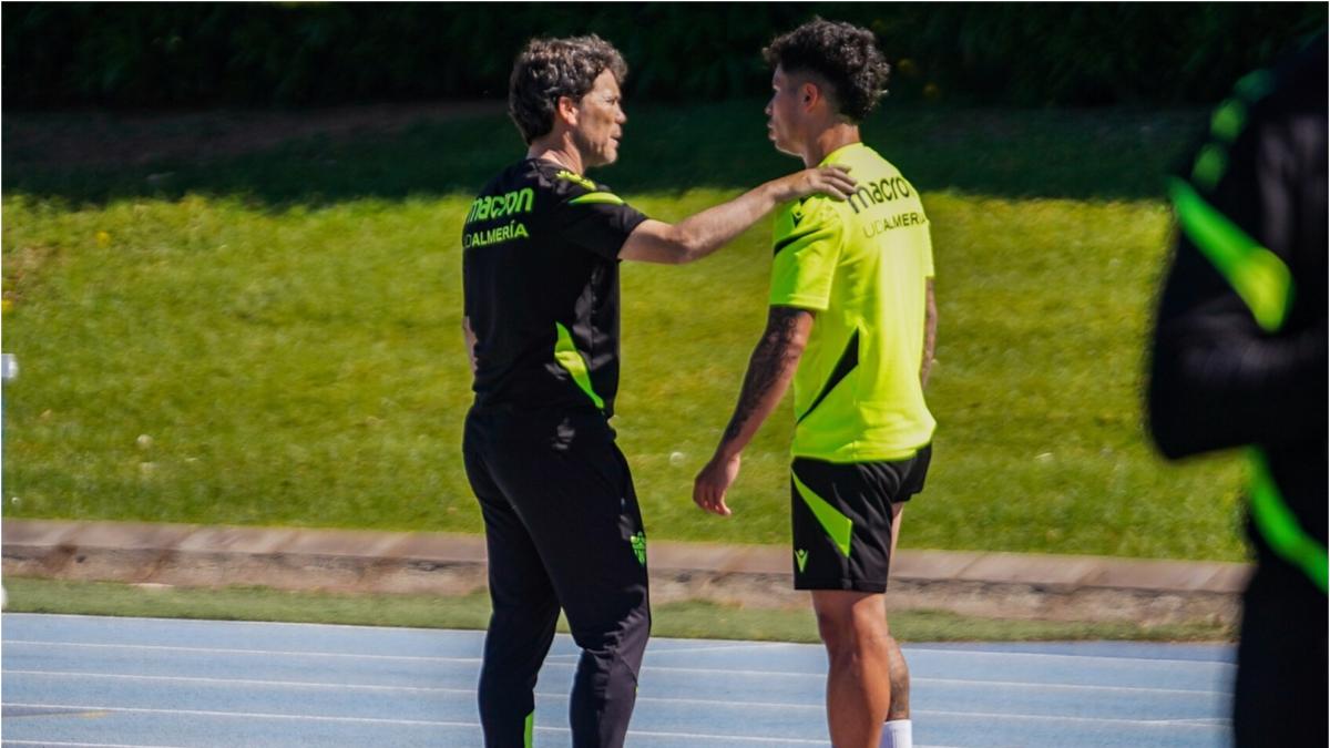 Rubi podría verse obligado a improvisar un centro del campo casi inédito