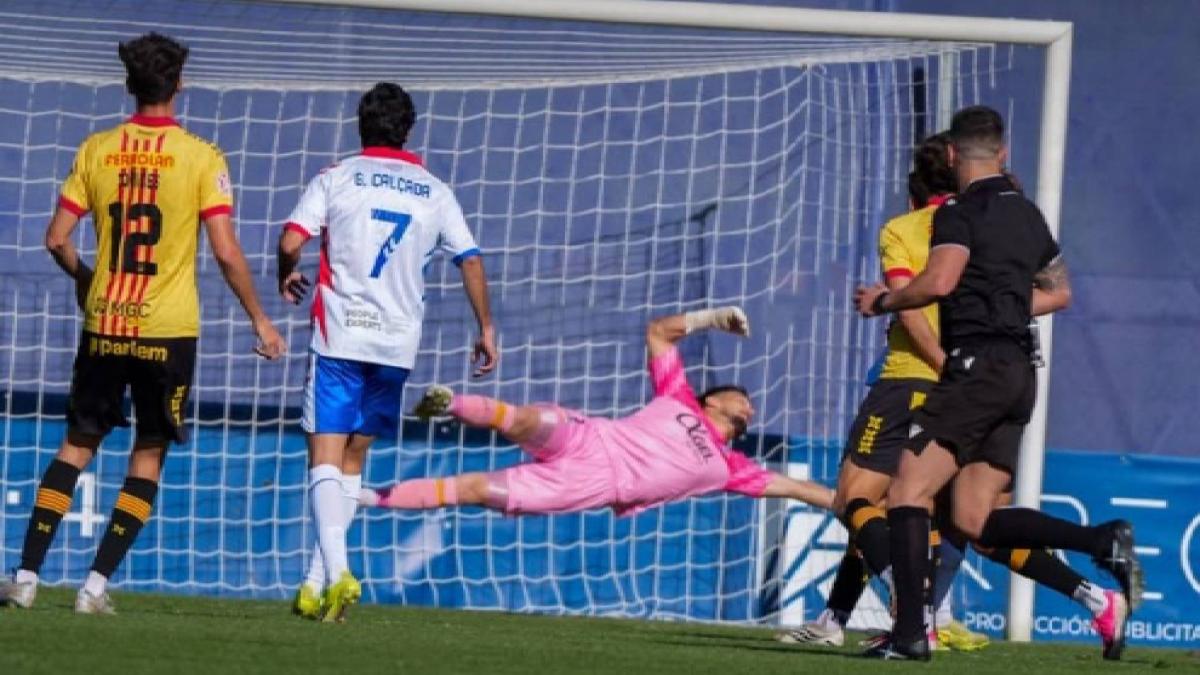 El Majadahonda rompe una racha de cuatro derrotas consecutivas
