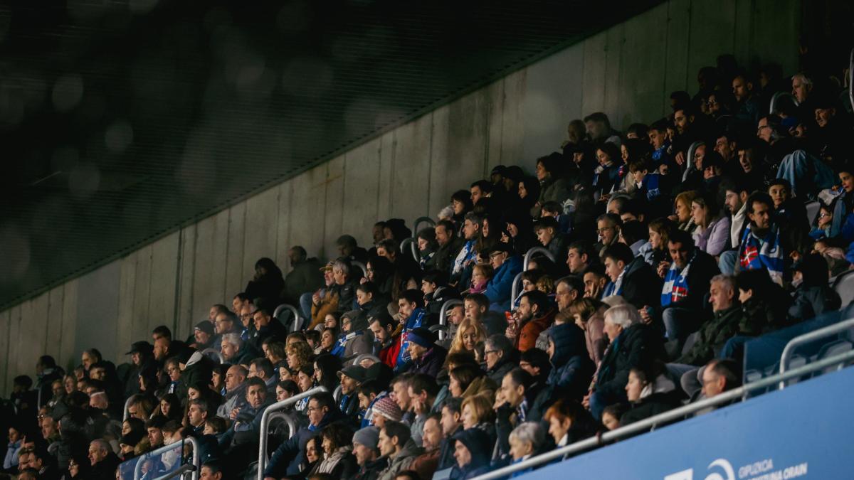 700 entradas para la final para los socios no afortunados