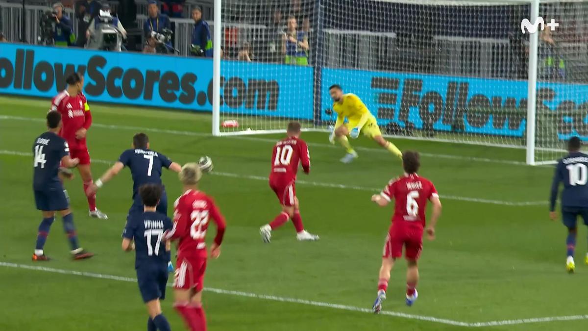 El PSG no hace sangre y deja vivo al Liverpool para Anfield