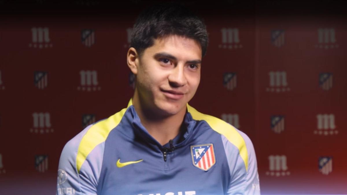 Obed Vargas: "No será fácil jugar en Sevilla, vamos a por los tres puntos"