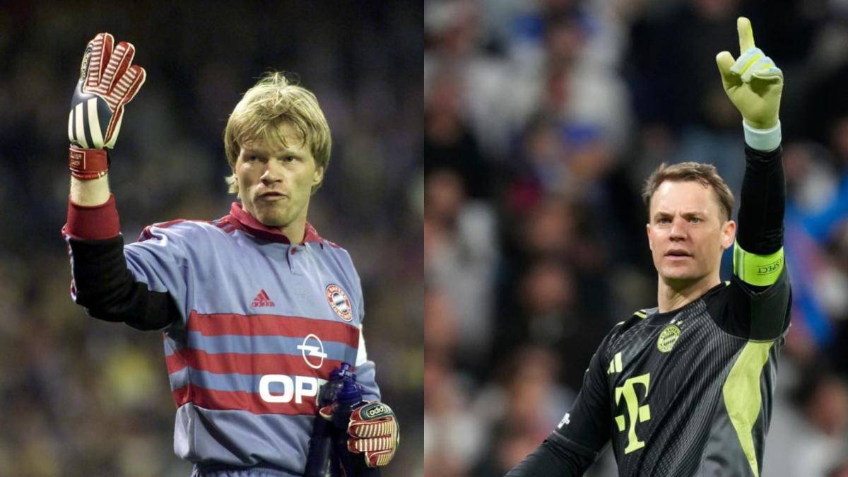 Kahn: "Sería inteligente para Neuer decir: 'Hasta aquí"