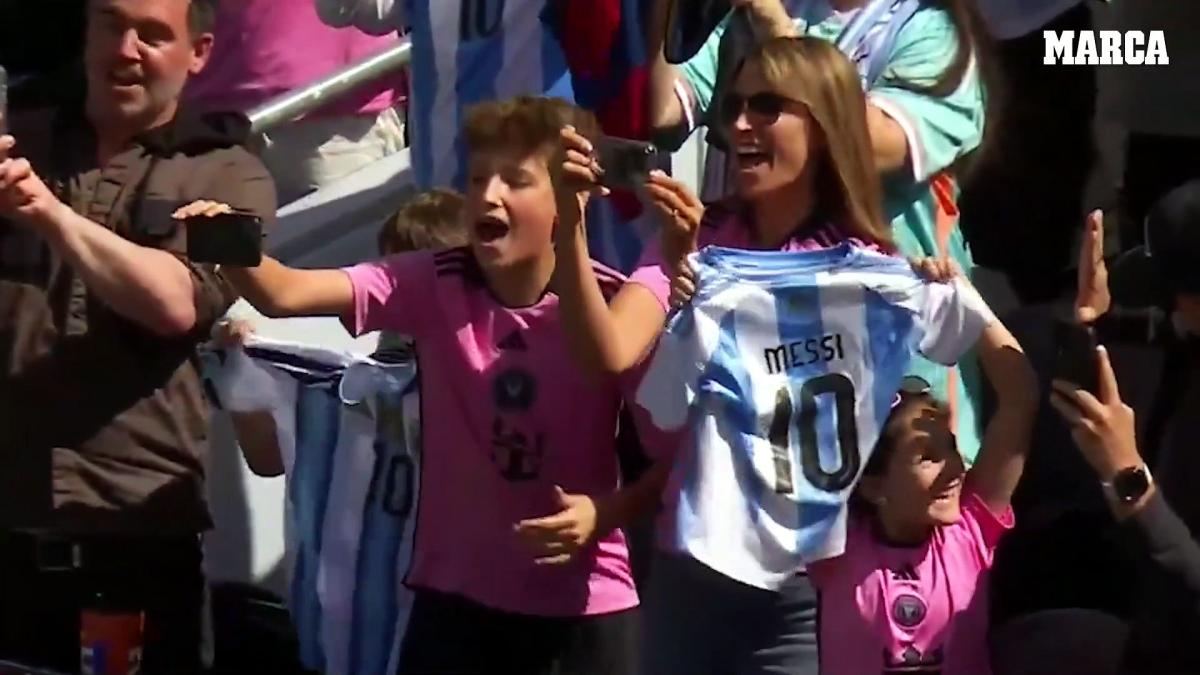 Messi rescata al Inter Miami en Denver y sacude la MLS con un doblete decisivo