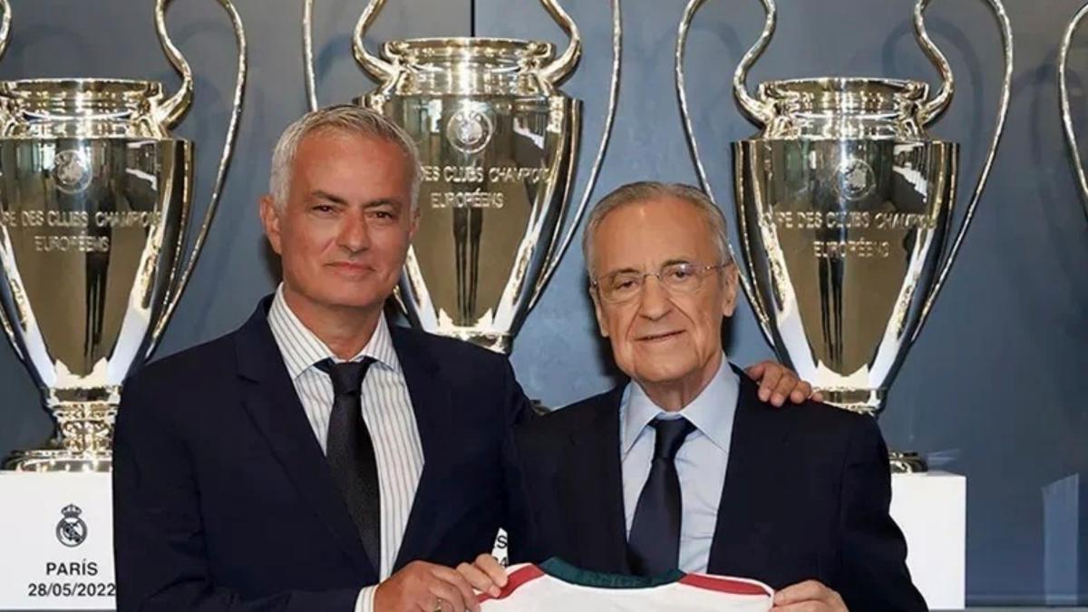 100 días de Mou: 81% de triunfos, azote del caso Negreira, pacificador y sanador de una gran 'herida'