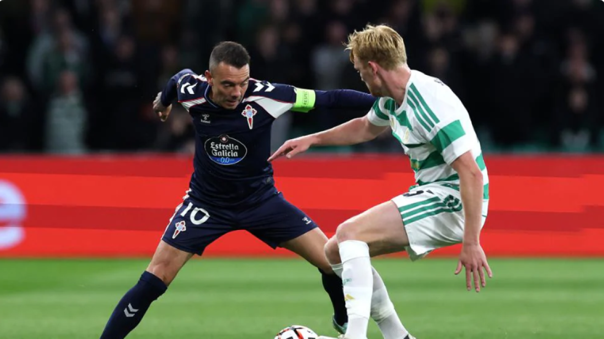 Aspas: “Hemos hecho un grandísimo partido”