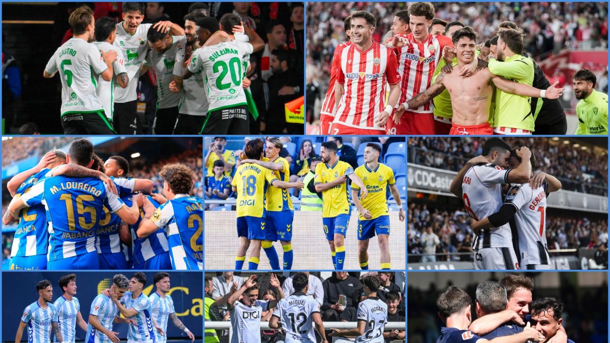 Las Segundas europeas no le aguantan la comparación a la nuestra