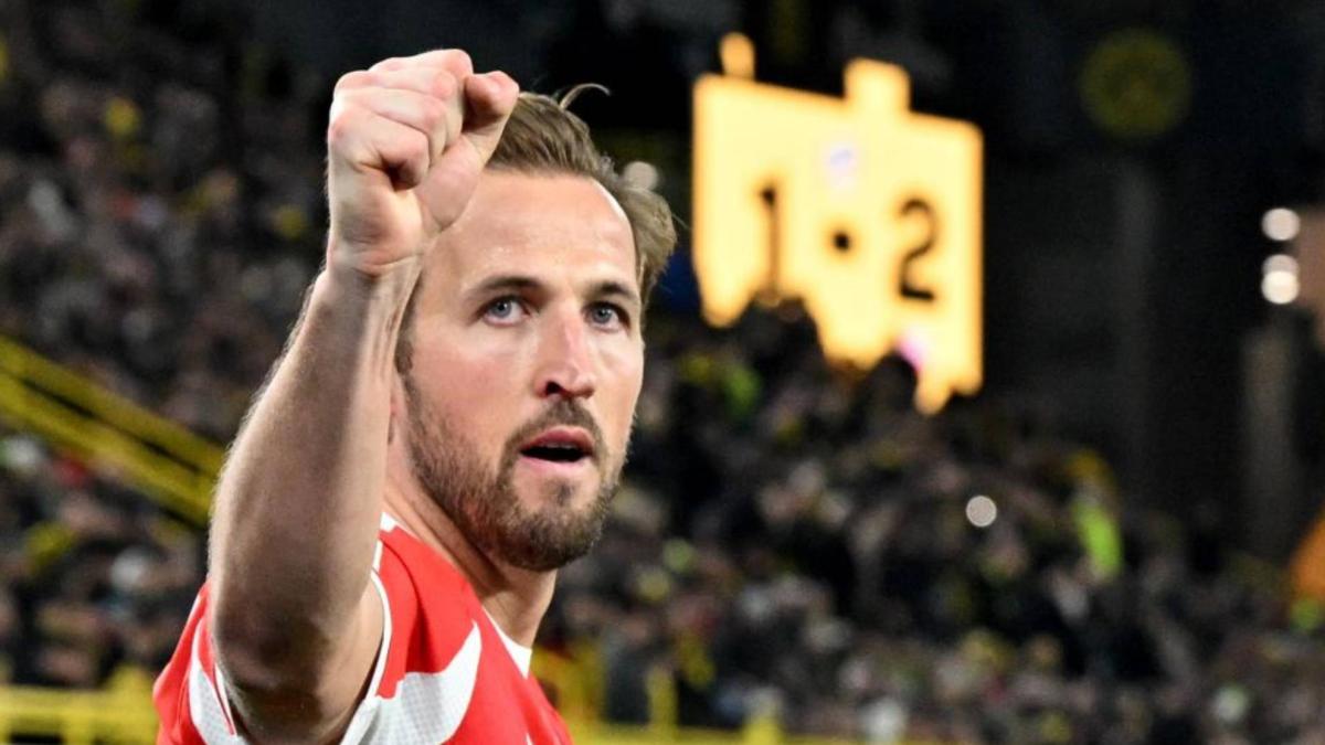 Kane, al Bernabéu "hasta en silla de ruedas"