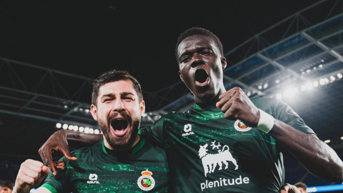 El Racing 2025-2026 ya es el segundo más goleador de la historia del club