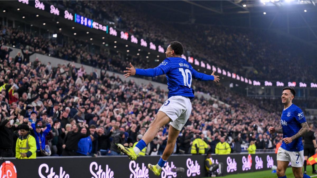 El Everton llama al BigSix antes de un Derby histórico: “Habíamos peleado por cosas que no nos correspondían”