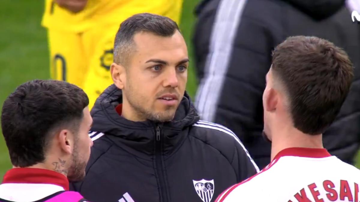 El Sevilla anuncia el acuerdo con el Estrela Amadora para el traspaso de Joan Jordán