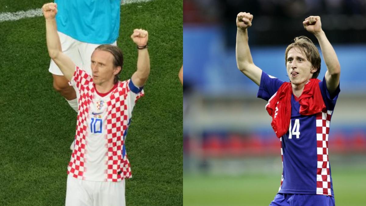De Bilic a Bilic, veinte años de Modric