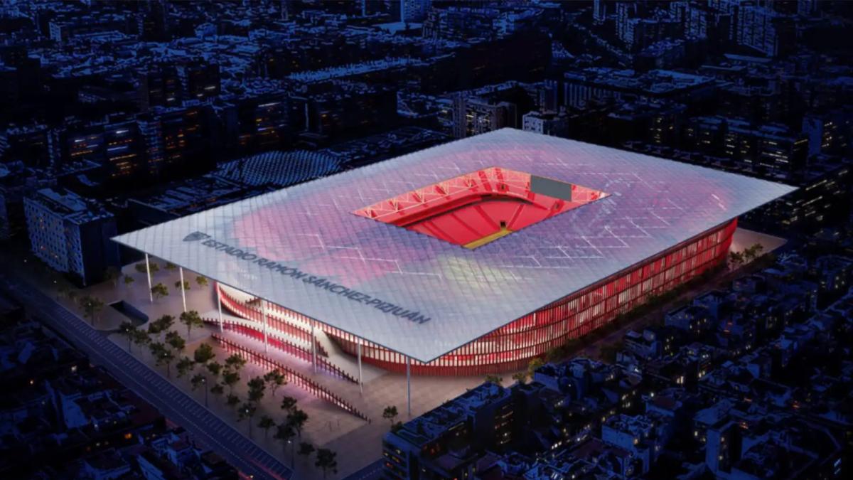 El Ayuntamiento aprueba inicialmente el nuevo Ramón Sánchez-Pizjuán