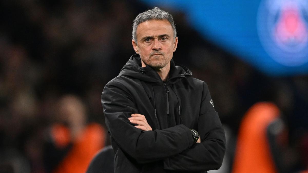 Luis Enrique cambia de 'estatus' al PSG: "Ahora todo el mundo sabe que somos los campeones"