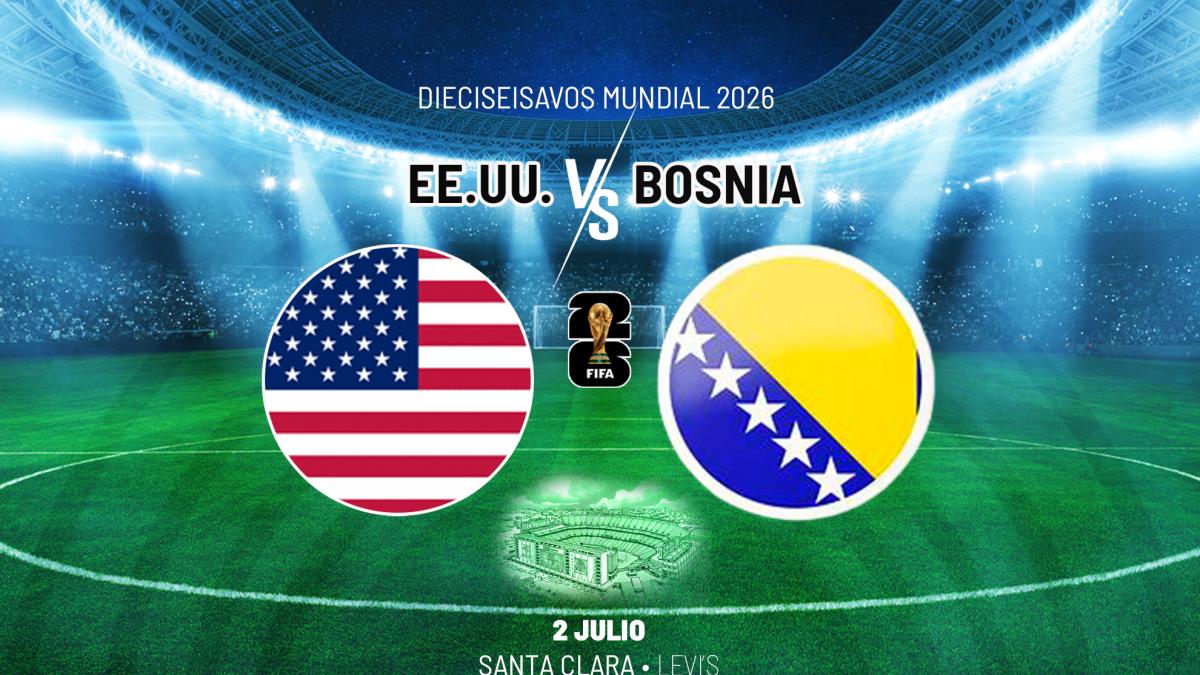EE.UU - Bosnia: El sueño americano de Pochettino es ahora