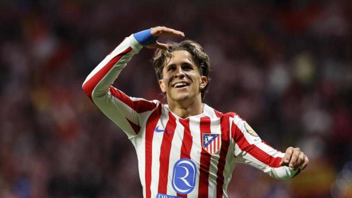 El mejor Giuliano… en el mejor momento