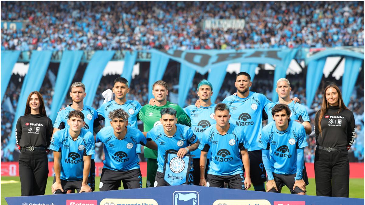 Proeza de Belgrano: gana su primera Liga y deja a Coudet sin título en River Plate