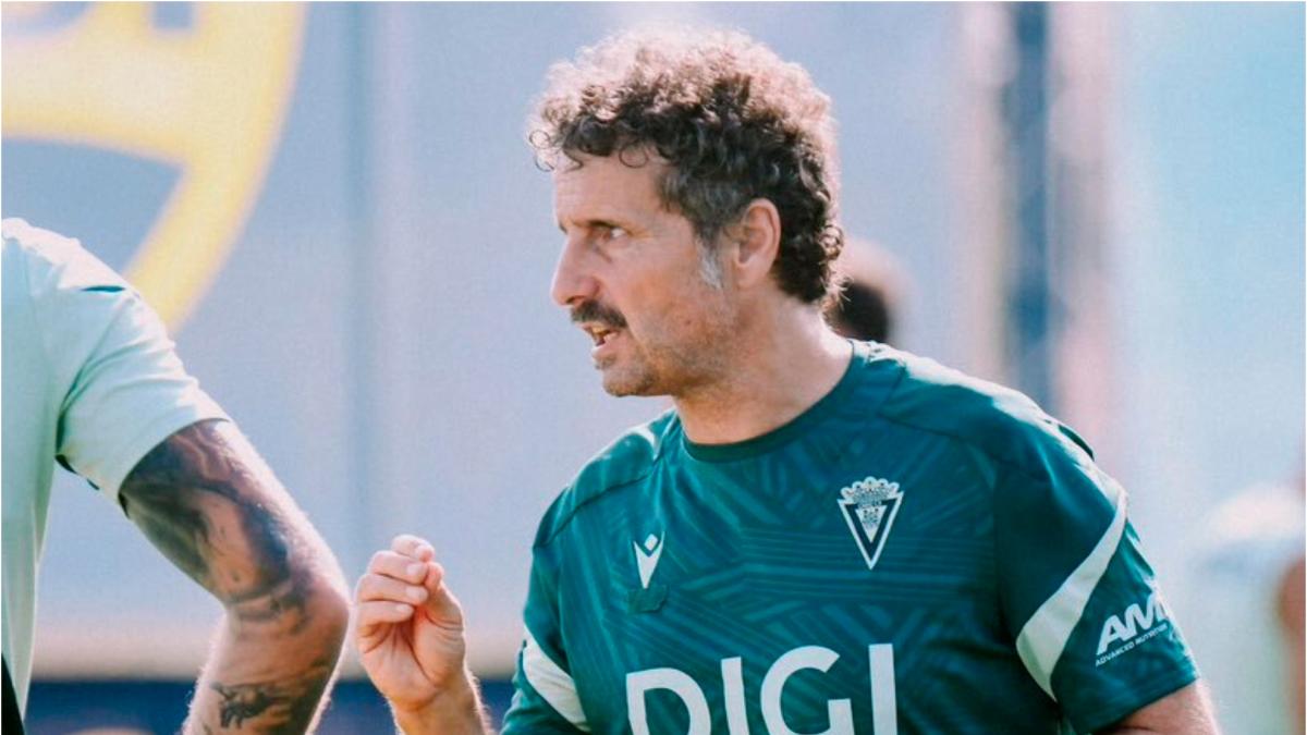 El 'efecto Idiakez' ilusiona pero no puntúa: Mejora la imagen del Cádiz ante Las Palmas