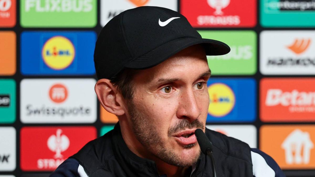 Julian Schuster: "Mi mayor deseo es llegar a las semifinales; no vamos a especular"