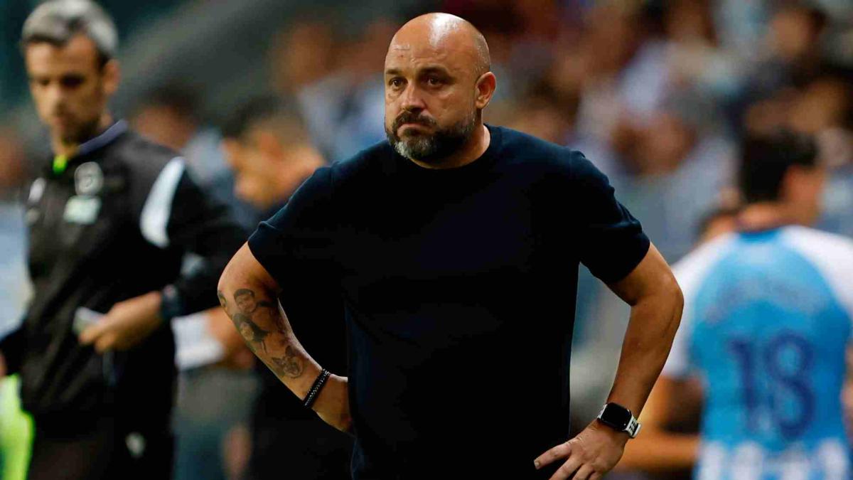 Manolo González: "Sé que mi cargo corre peligro, está claro y no soy tonto"
