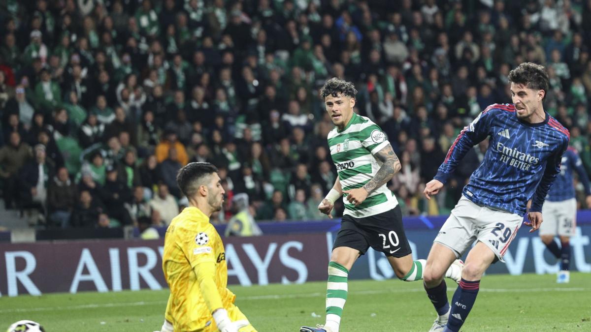 El banquillo del Arsenal hace valer su peso en oro: "Ese era el estándar"