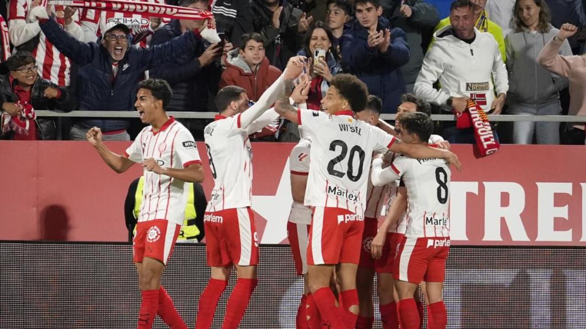 Una victoria para liberarse