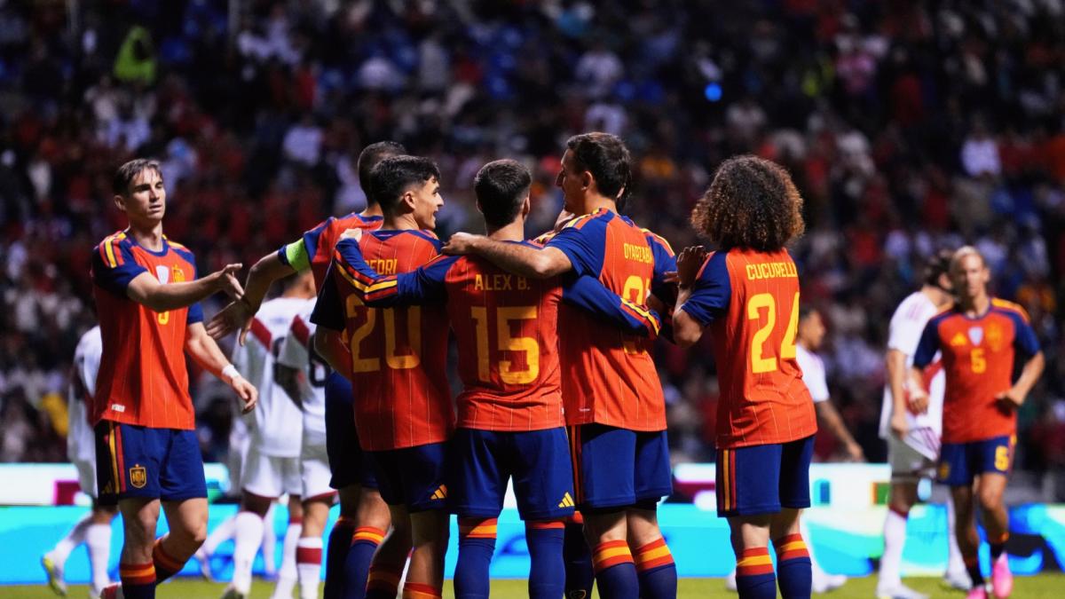 Últimas horas para comprar tus entradas para el Uruguay vs España