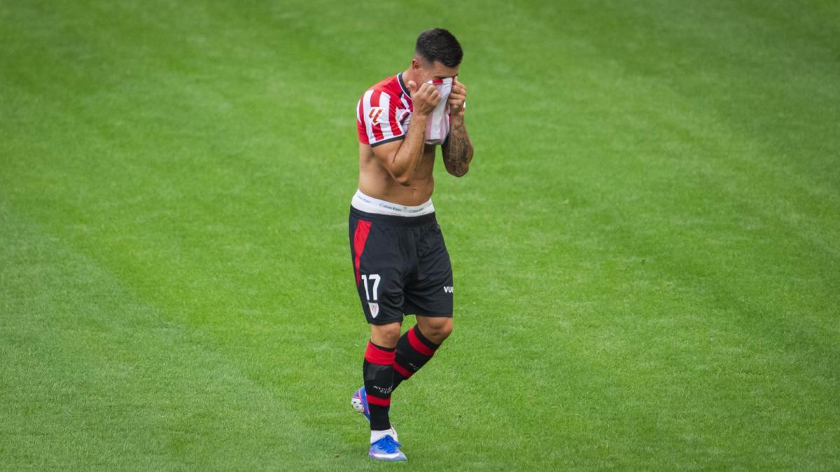Apelación mantiene la sanción a Yuri y el lateral se queda sin viajar a Barcelona