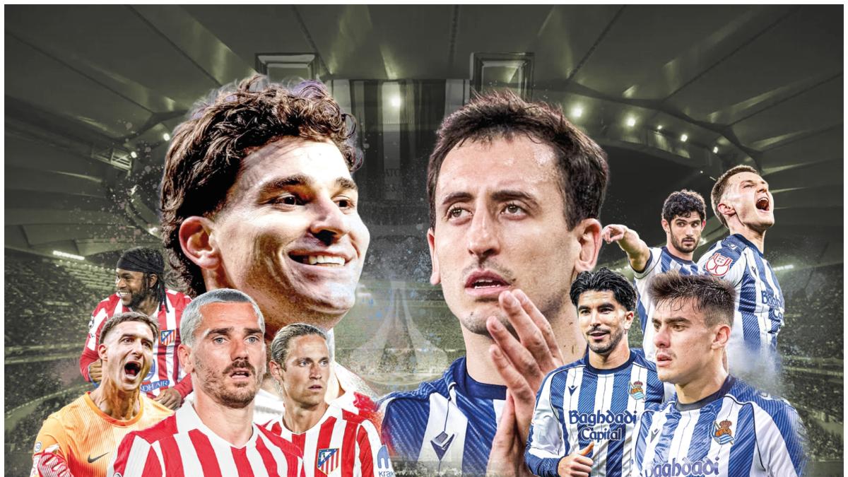 Matarazzo vs. Griezmann: la Copa... América