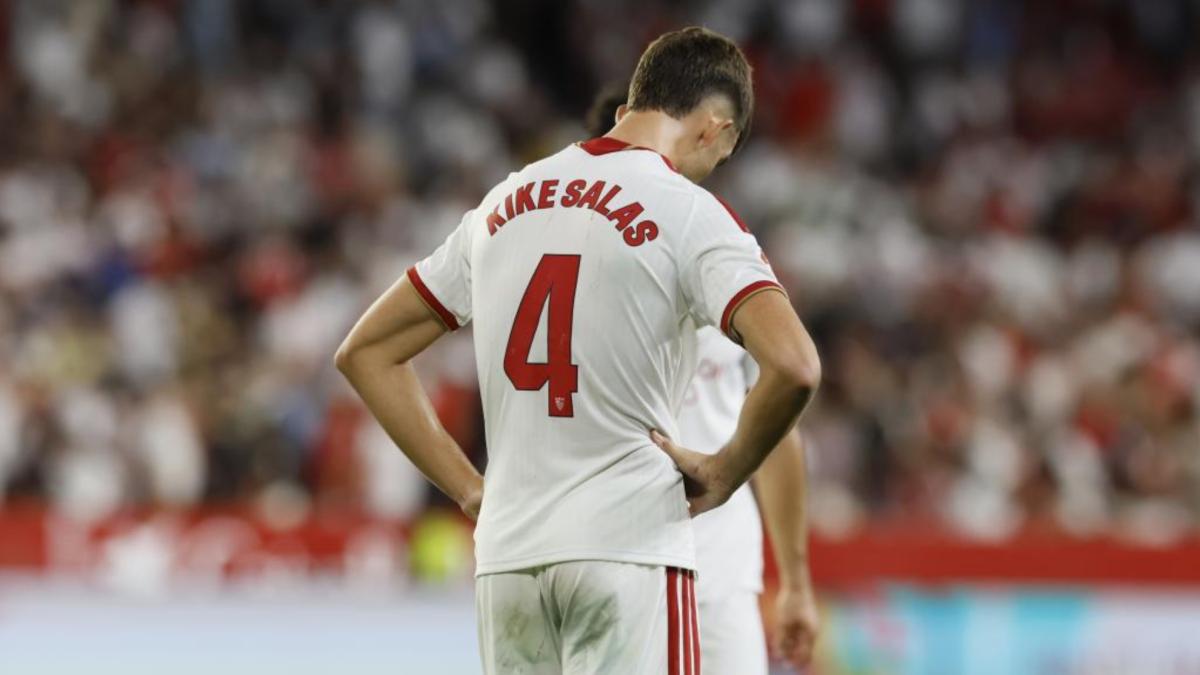Kike Salas: "Noto que me golpean, pero me dicen que no es suficiente"
