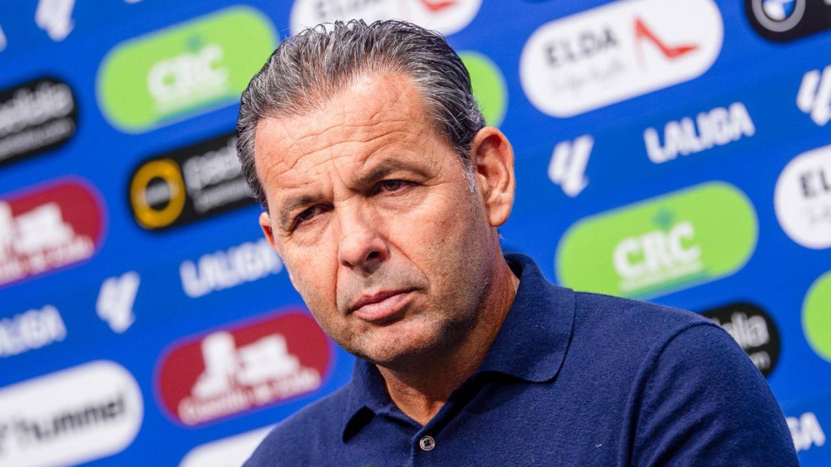 Calleja desvela que el Eldense cuenta ya... con un nuevo presidente