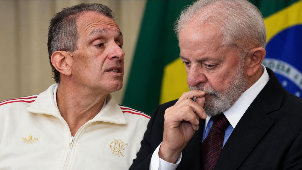 El presidente de Flamengo carga contra Lula: “¿Cómo voy a pagar a Paquetá?”