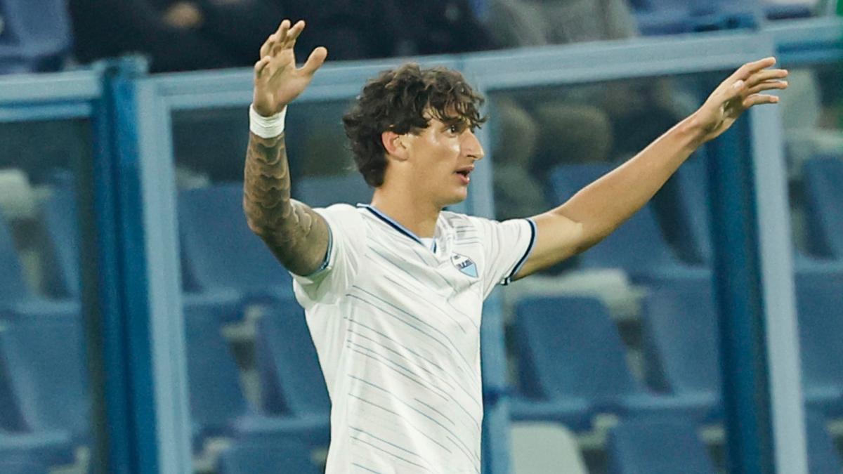 Romano Floriani, bisnieto de Mussolini, despega en la Serie A: "Siempre habrá algún prejuicio..."