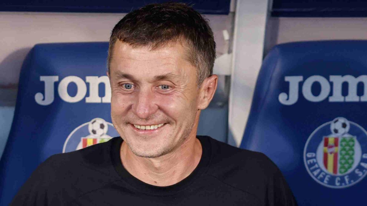 Saša Ilić apela a un “milagro” para la clasificación del Partizan frente al Getafe