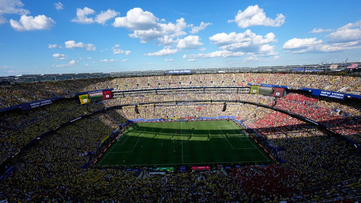 La ONU advierte de que la final del Mundial de fútbol 2026 está en riesgo de calor extremo