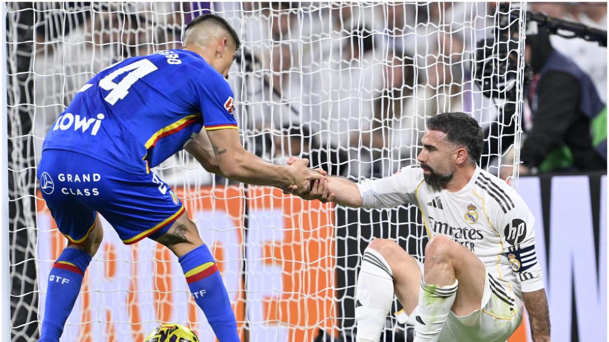 Ángel Torres confirma el acuerdo con Carvajal: “Falta que LaLiga y yo lleguemos a un acuerdo”