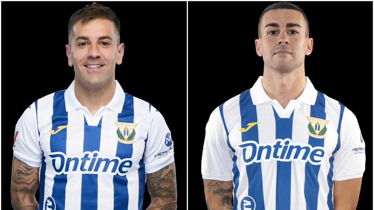 Se vacía la enfermería del Leganés