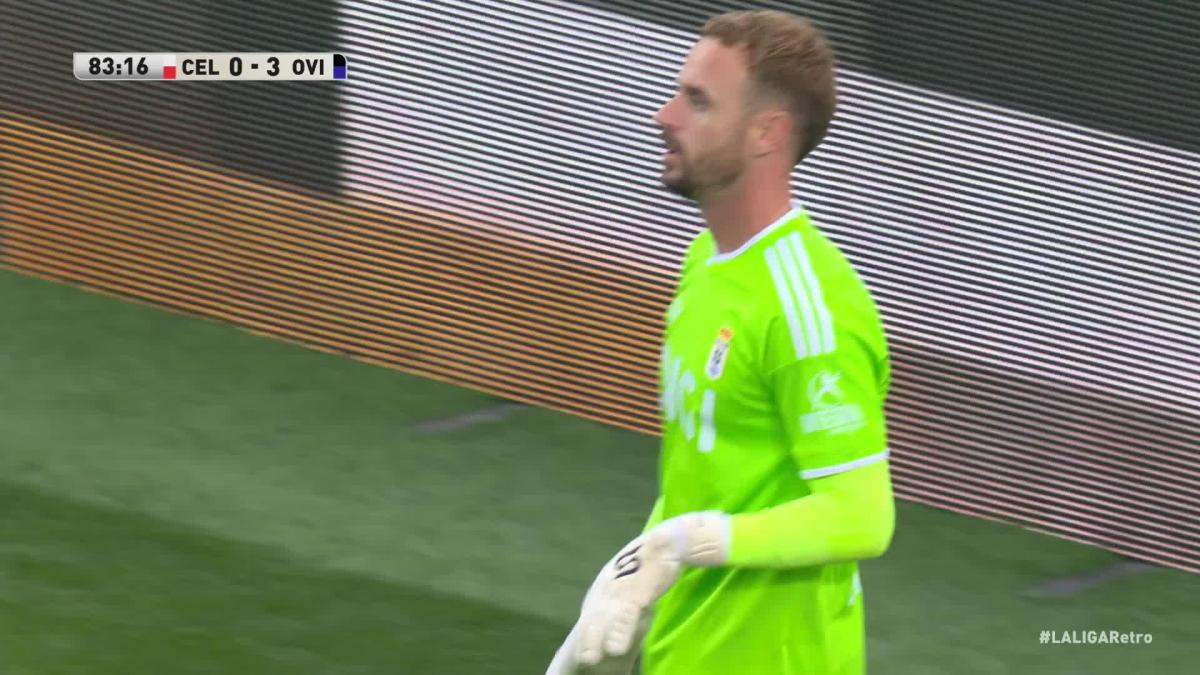 El Oviedo tiene vida